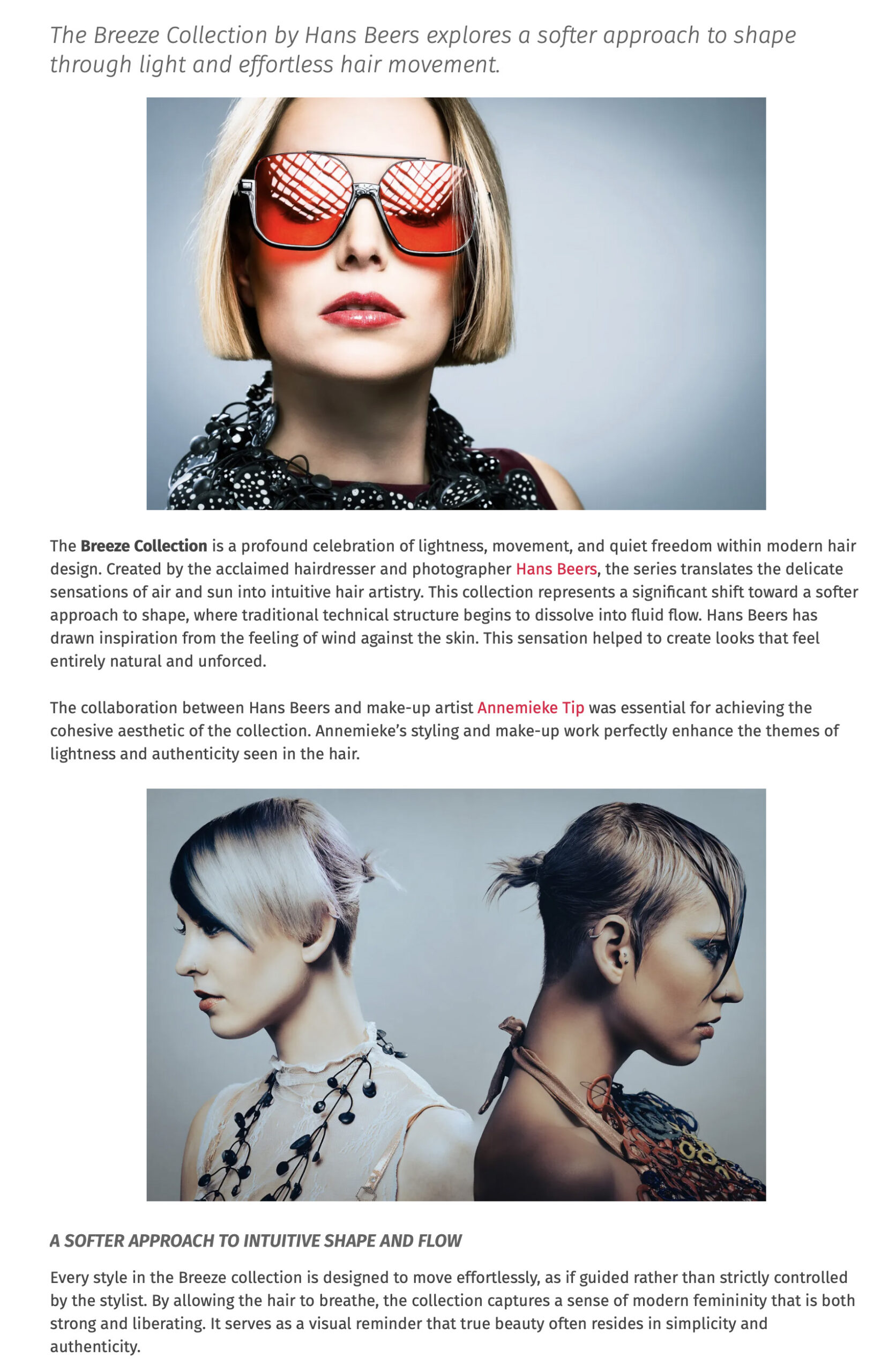 BREEZE SS26 featured on Estetica UK! 4 Breeze SS26 on Estetica UK 2 scaled